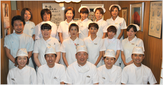 スタッフ紹介
